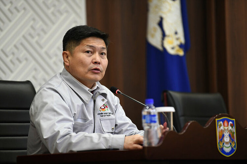 Х.Нямбаатар: Наадмын үеэр төв цэнгэлдэх хүрээлэн орчимд халаасны хулгайн гэмт хэрэг бүртгэгдээгүй